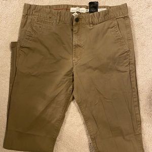 H&M Skinny Fit Chino Pants